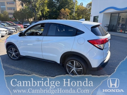 2022 Honda HR-V EX SUV