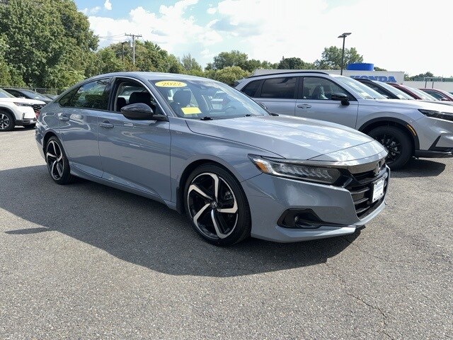 2022 Honda Accord Sport SE photo 2