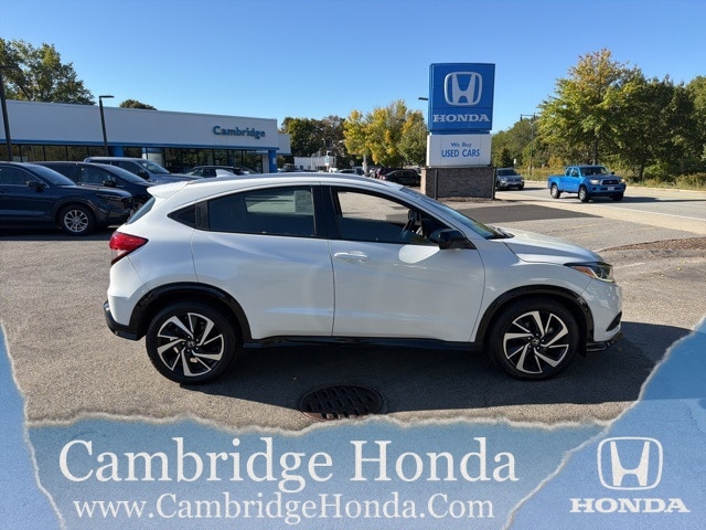 2019 Honda HR-V Sport