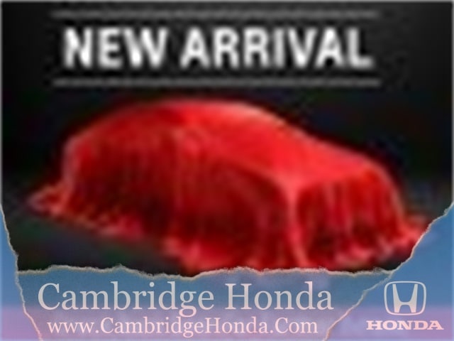 2019 Honda HR-V Touring