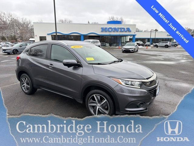 2022 Honda HR-V EX