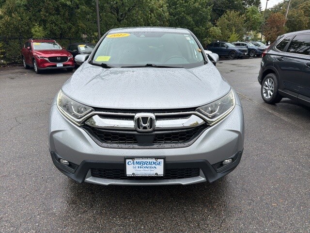 2017 Honda CR-V EX-L photo 3