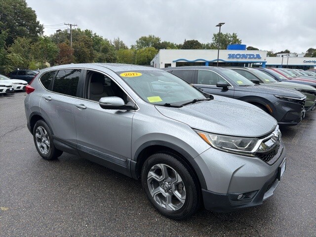 2017 Honda CR-V EX-L photo 2