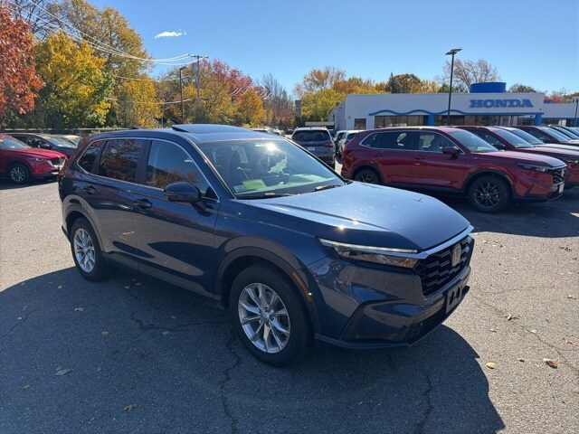 2024 Honda CR-V EX-L photo 2