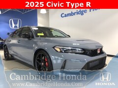 2025 Honda Civic Type R Base Hatchback