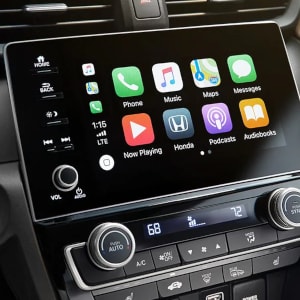 2019 Honda Civic in Cambridge, Newton and Waltham