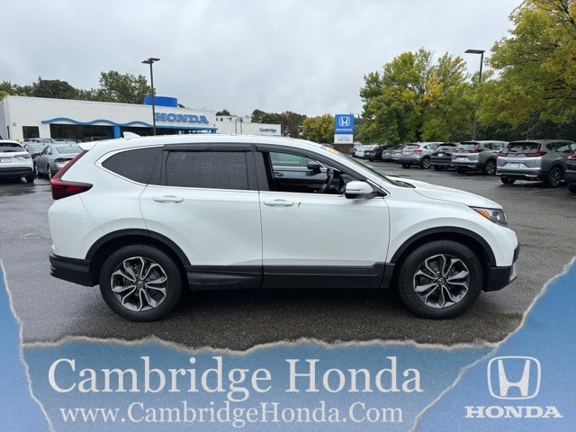 2022 Honda CR-V EX's photo