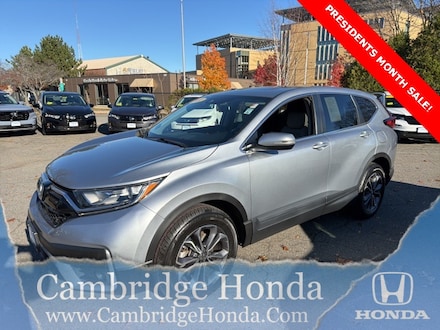 2022 Honda CR-V EX-L SUV