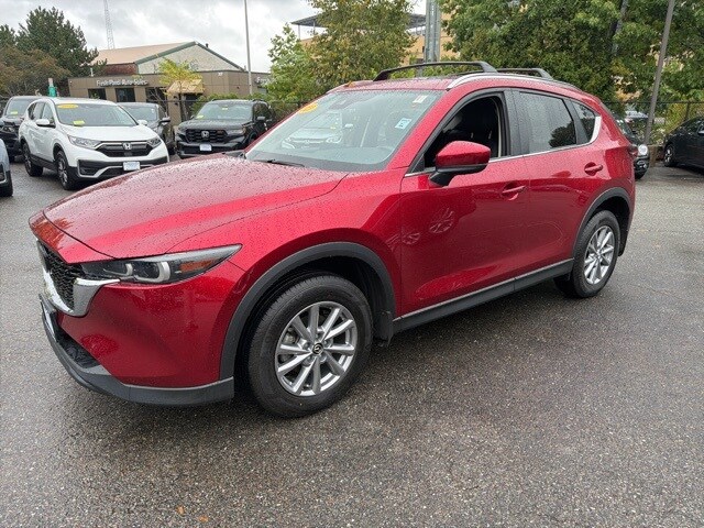 2023 Mazda CX-5 2.5 S Preferred photo 3