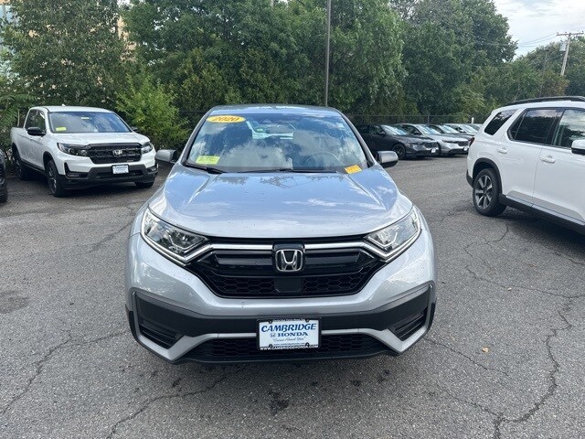 2020 Honda CR-V LX Sport photo 3