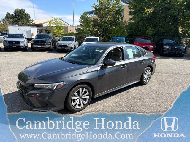 2023 Honda Civic