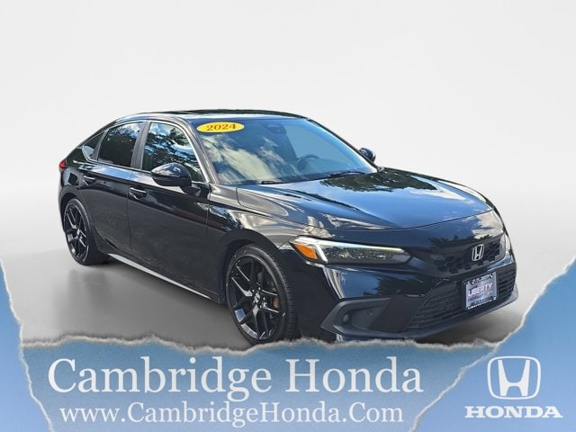 2024 Honda Civic Hatchback