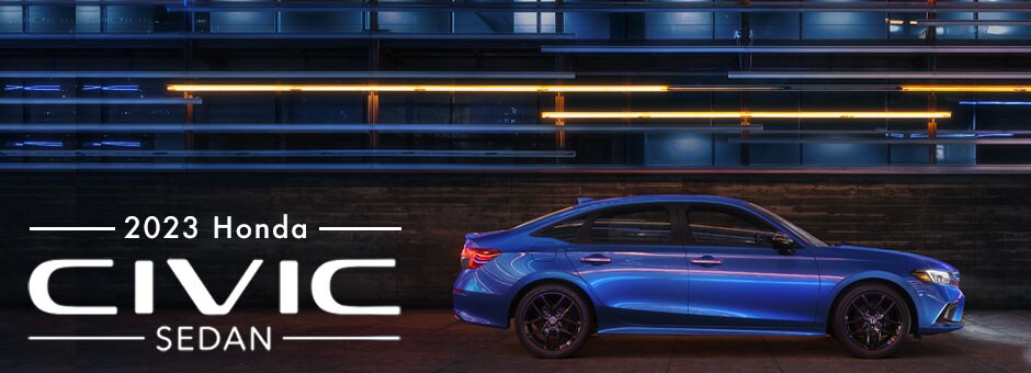 2023 Honda Civic Sedan