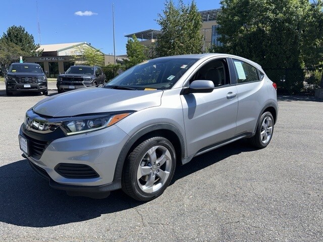 2022 Honda HR-V LX photo 3