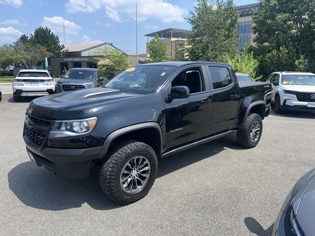 2020 Chevrolet Colorado ZR2 photo 4