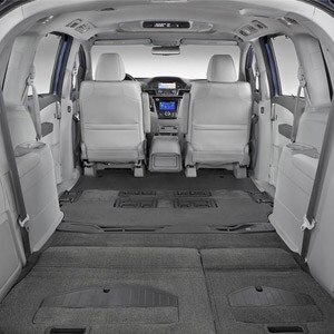 2017 Honda Odyssey in Cambridge, Newton and Waltham