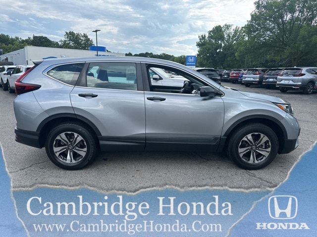 2020 Honda CR-V
