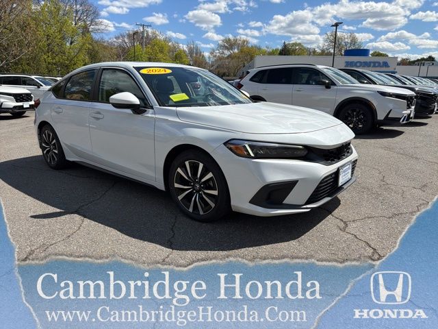 2024 Honda Civic Hatchback