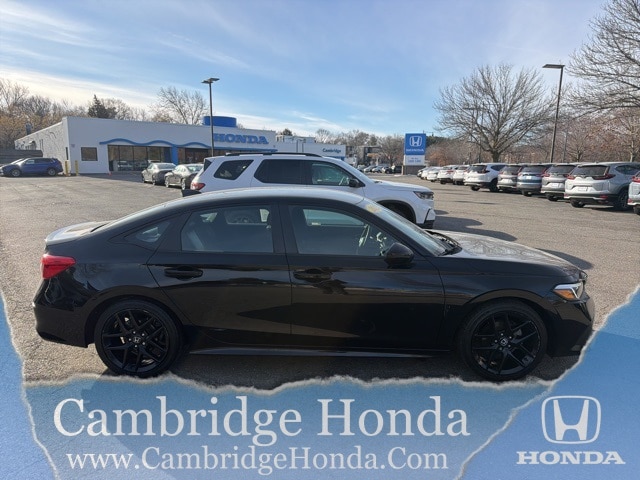 2023 Honda Civic Sport's photo