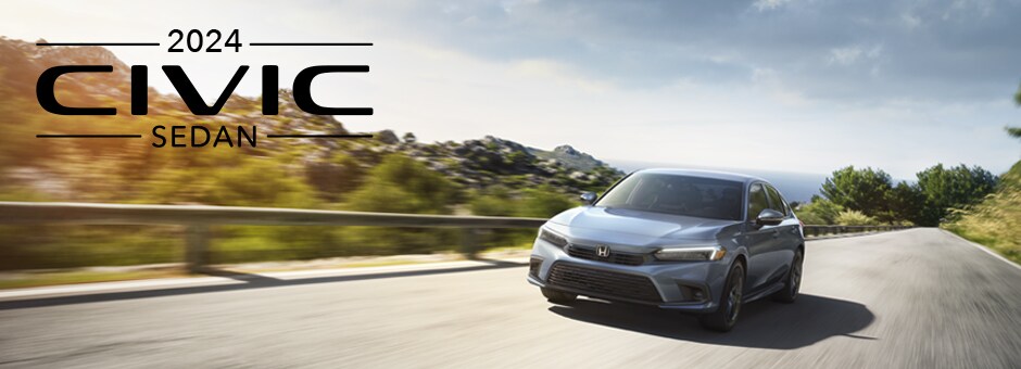2024 Honda Civic