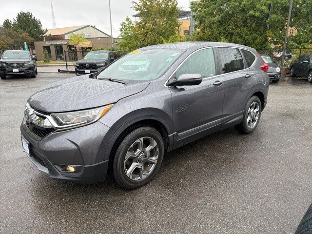 2019 Honda CR-V EX photo 3