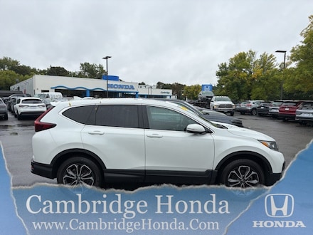 2022 Honda CR-V EX-L SUV