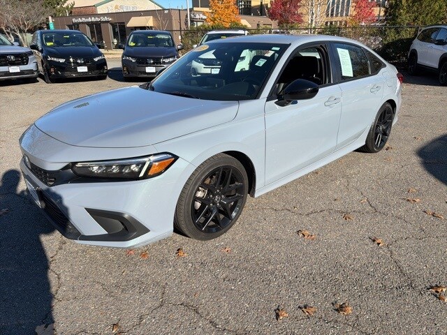 2023 Honda Civic Sport photo 2