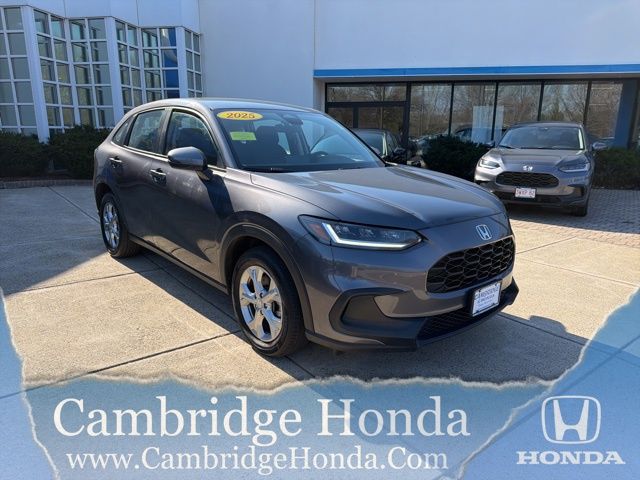 2025 Honda HR-V LX