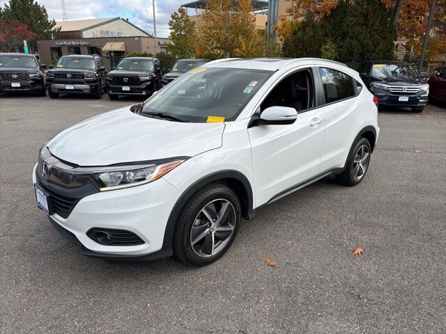 2021 Honda HR-V EX photo 4