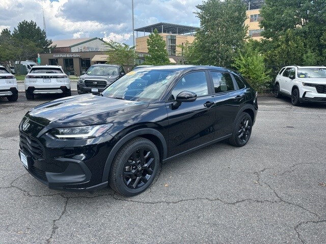 2023 Honda HR-V Sport photo 4