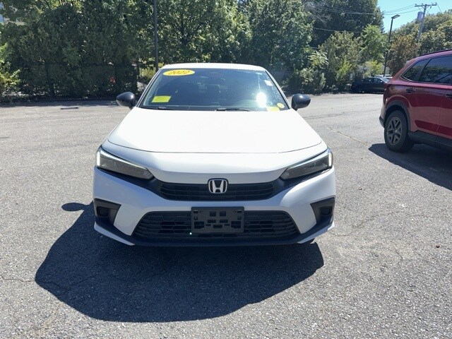 2022 Honda Civic Sport photo 3