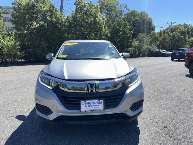 2022 Honda HR-V LX photo 2