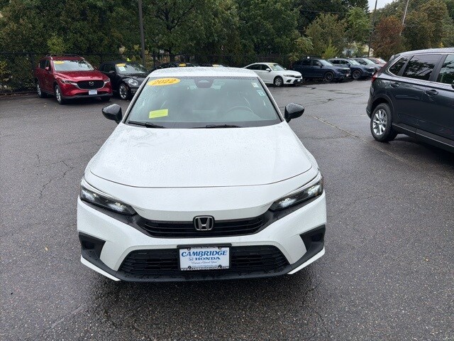 2022 Honda Civic Sport photo 2
