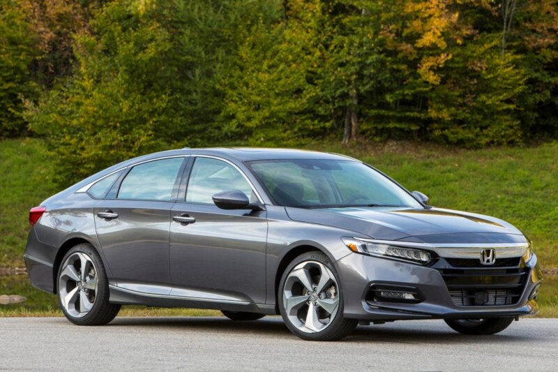 2018 Honda Accord Cambridge Honda
