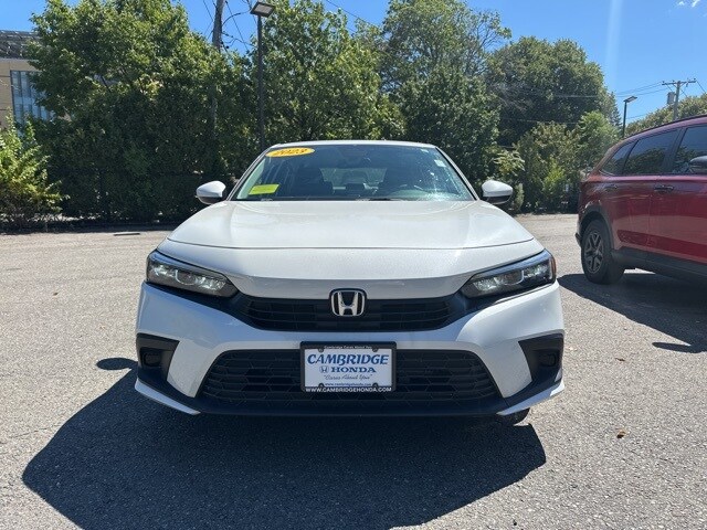 2023 Honda Civic LX photo 2