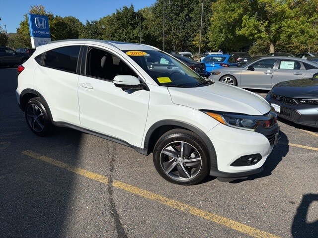 2022 Honda HR-V EX photo 2