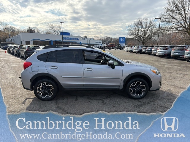 2016 Subaru Crosstrek