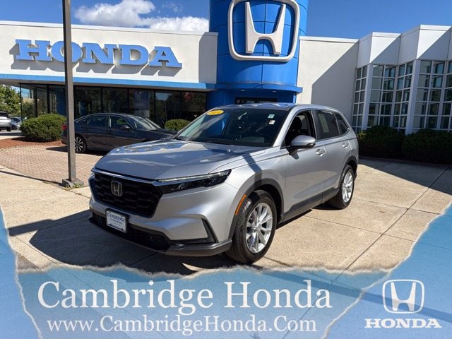 2024 Honda CR-V