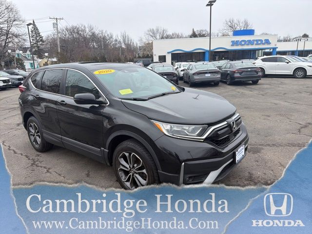 2020 Honda CR-V EX