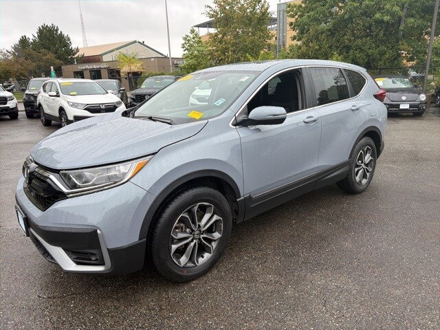 2022 Honda CR-V EX photo 4