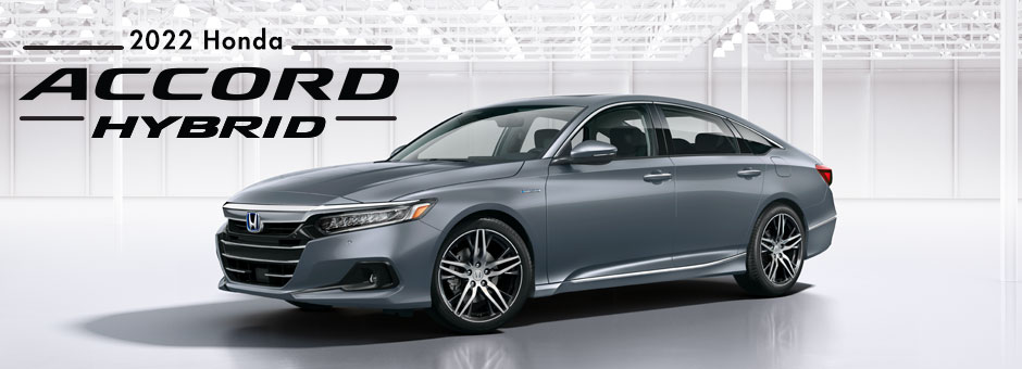 2022 Honda Accord Hybrid
