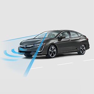 2018 Honda Clarity Plug-In Hybrid in Cambridge, Newton and Waltham