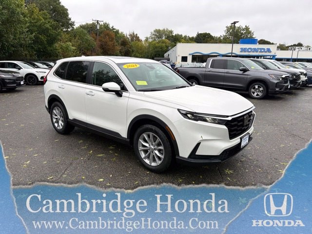 2024 Honda CR-V