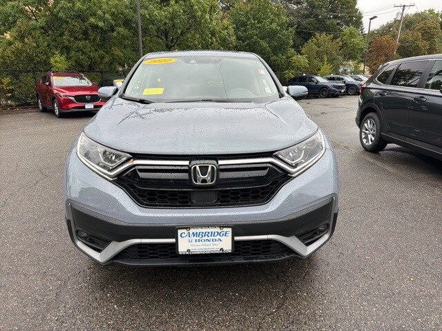 2022 Honda CR-V EX photo 2