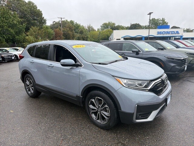 2022 Honda CR-V EX photo 2