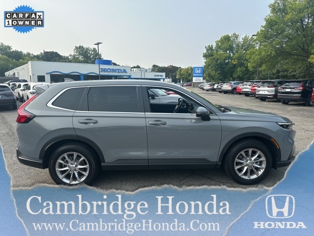 2025 Honda CR-V EX