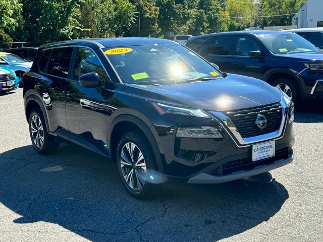 Used 2023 Nissan Rogue SV with VIN 5N1BT3BB5PC794272 for sale in Cambridge, MA