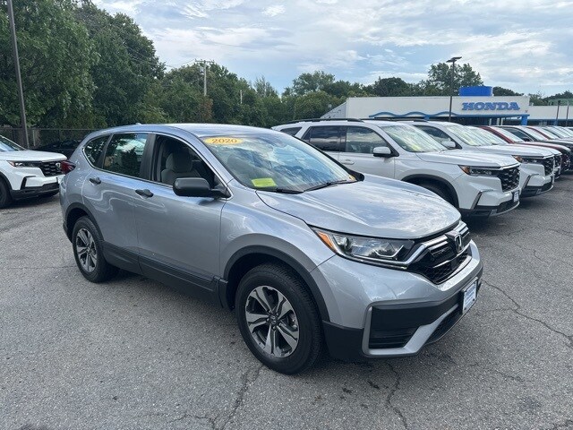 2020 Honda CR-V LX Sport photo 2