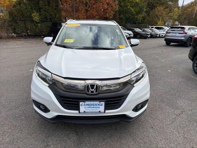 2021 Honda HR-V EX photo 3