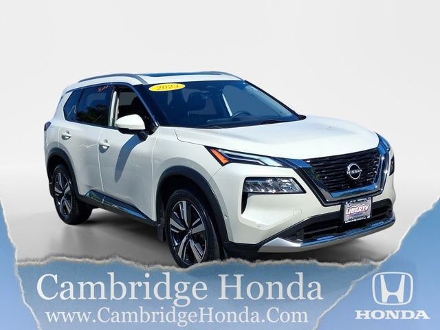 2023 Nissan Rogue
